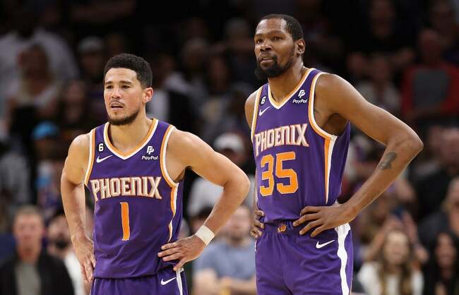 NBA: Red-hot Suns feeding off Kevin Durant ahead of clash with Spurs