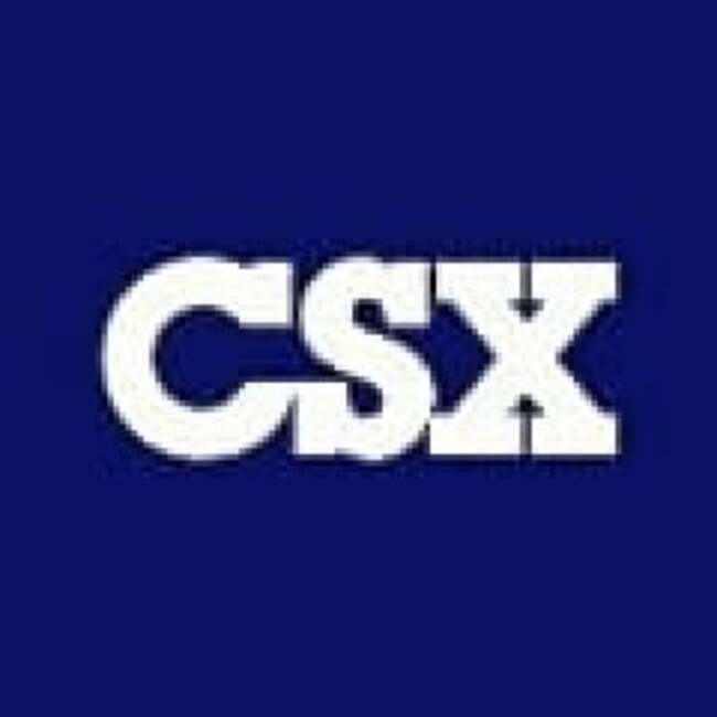 Cadinha & Co. LLC Cuts Stock Position in CSX Co. (NASDAQ:CSX)