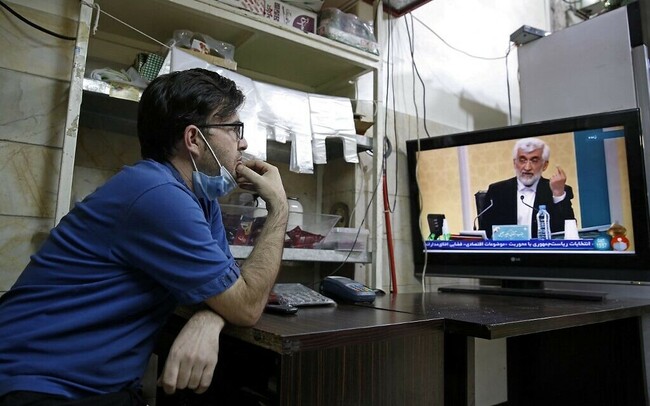In TV debate, Iran presidential hopefuls trade blame over economic woes