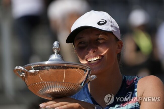 Tennis Italian Open Prize Money