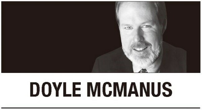 [Doyle McManus] Ukraine's offensive against Russia