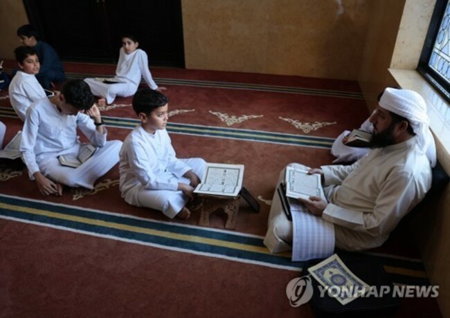 UAE BELIEF RAMADAN