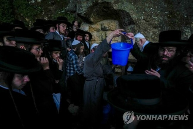 Israel Passover