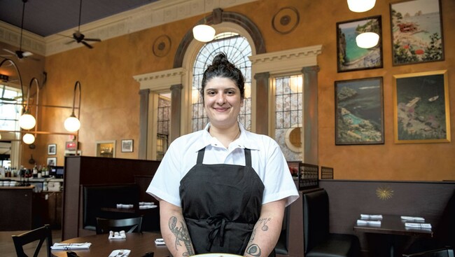 In a New Burlington Spot, Pascolo Refreshes Its Menu and Its Historic Home