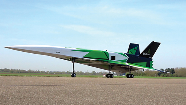 Spain Lays Groundwork For Hydrogen-Powered Aircraft Engine