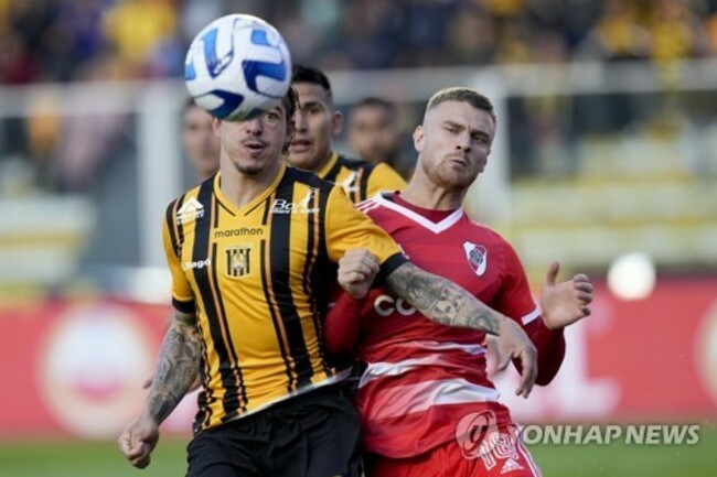 Bolivia Argentina Soccer Copa Libertadores