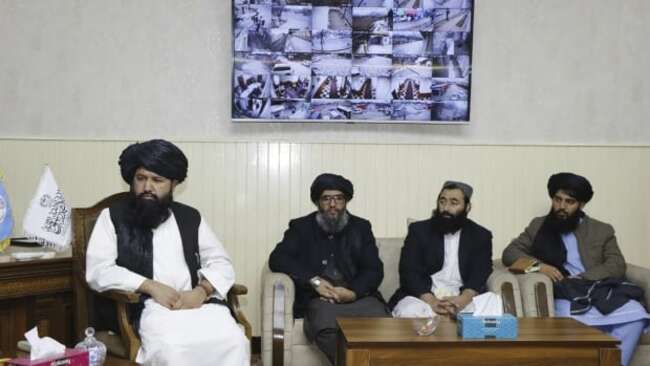 UN says Taliban has barred its female Afghan employees from working