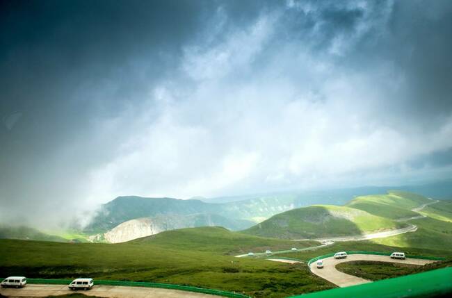 Baekdusan – Koreas wildes Bergland im TV