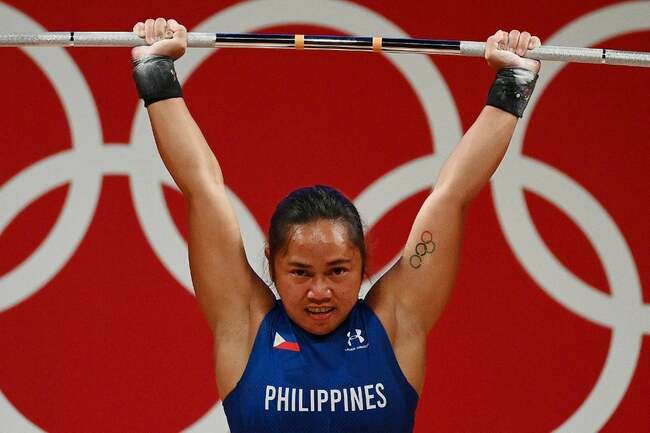 Top-tier PH athletes should get Olympic-like treatment, says Gaston
