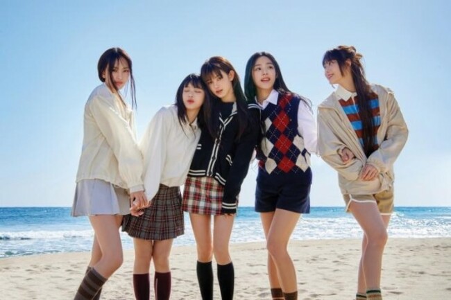[Today's K-pop] NewJeans to return in late June: report