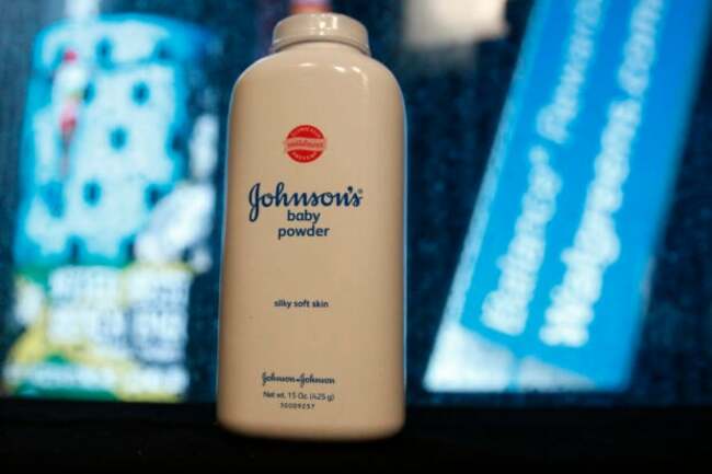 J&J unit files for second bankruptcy to pursue $8.9-B talc settlement