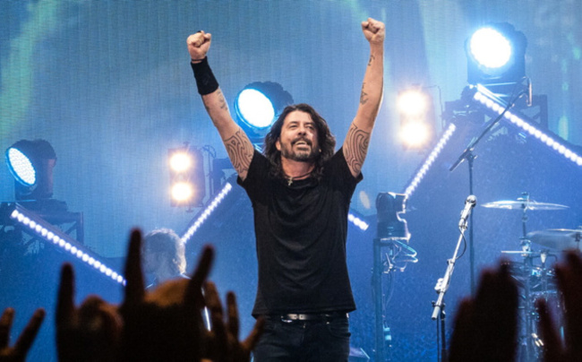 Foo Fighters' First Concerts Back Will Include Intimate 450-Capacity Club Show
