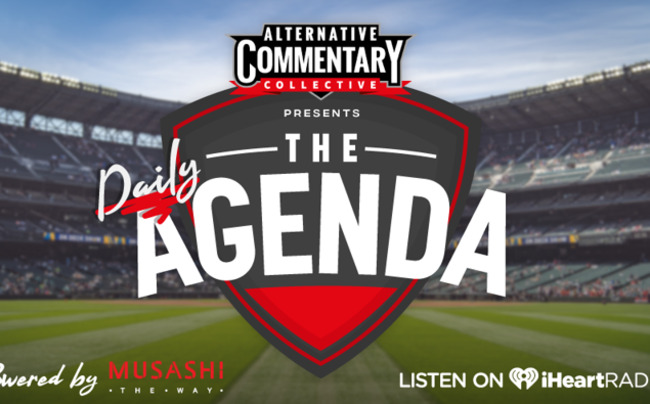 Daily Agenda: "Blowin' Trees"