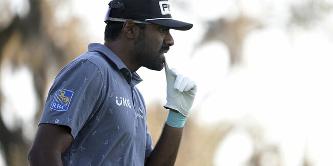 The 2023 Masters Tournament 2023 Odds: Sahith Theegala