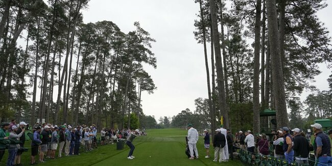 The 2023 Masters Tournament 2023 Odds: Keegan Bradley