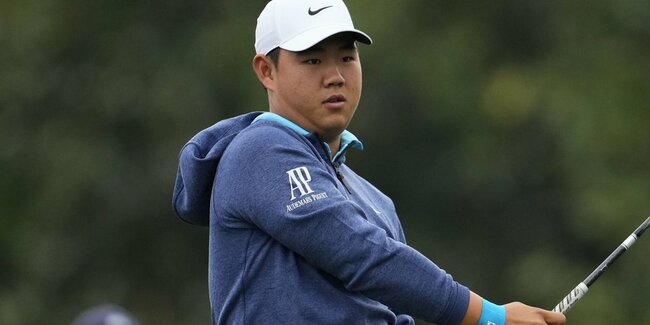The 2023 Masters Tournament 2023 Odds: Si Woo Kim