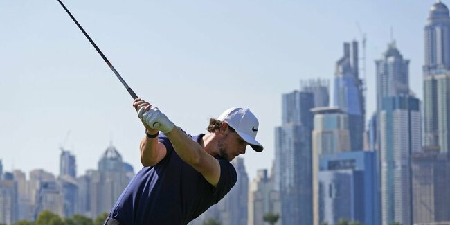 The 2023 Masters Tournament 2023 Odds: Thomas Pieters