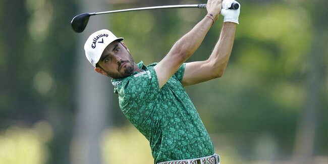 The 2023 Masters Tournament 2023 Odds: Abraham Ancer