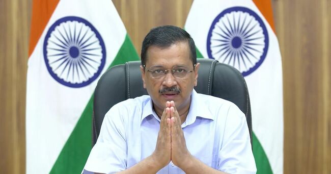‘Can Deliver Pizza, Why Not Allow Ration?’: Delhi CM Asks PM Modi