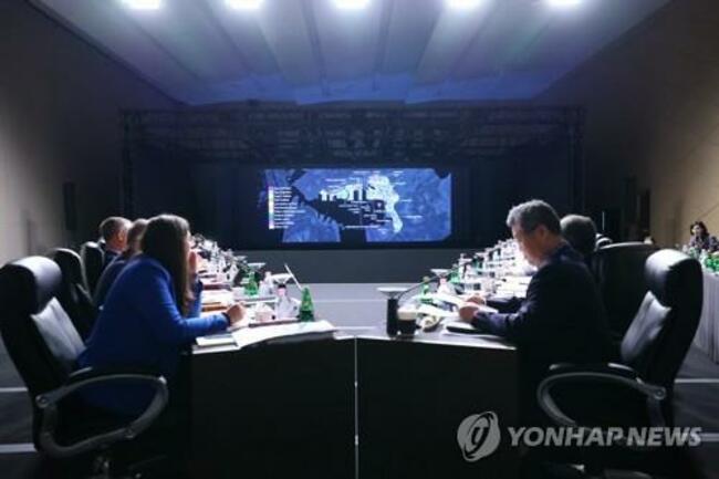 BIE delegation wraps up assessment of Busan's expo bid