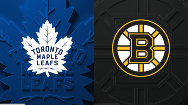 Toronto @ Boston