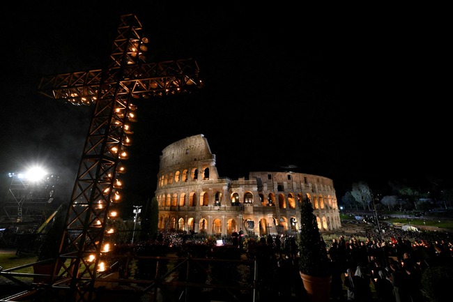 Christians mark Good Friday celebrations around the world