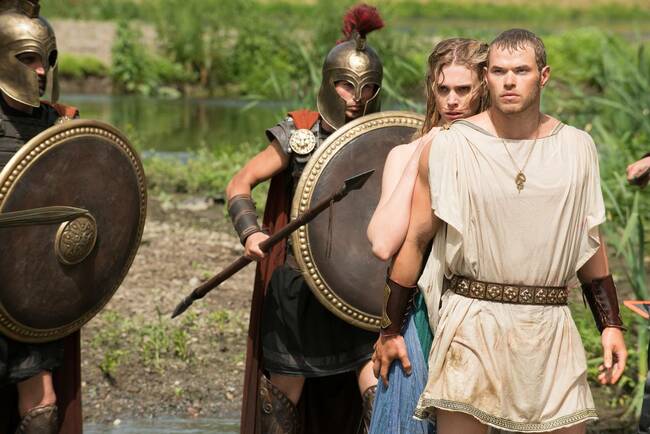 The Legend of Hercules im TV