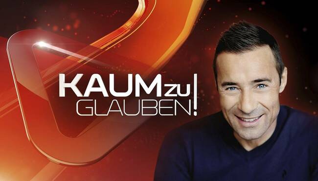 Kaum zu glauben! XXL im TV