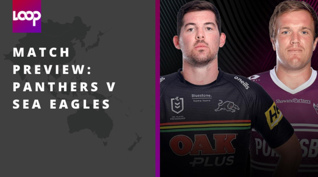 Match Preview: Panthers v Sea Eagles