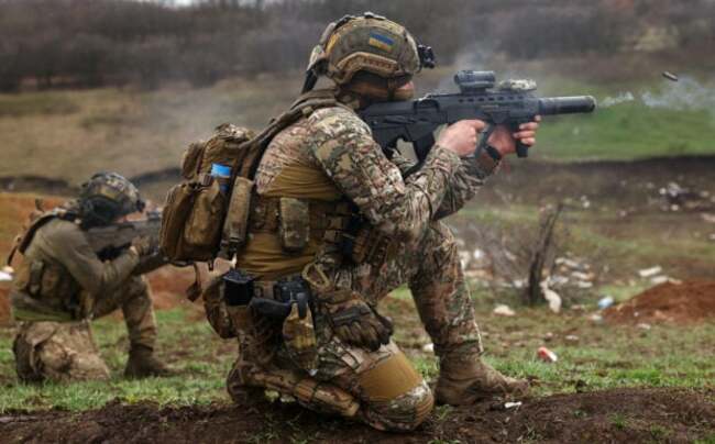 Ukraine seeks to prevent military leaks after NATO assistance plans reportedly appear on social media