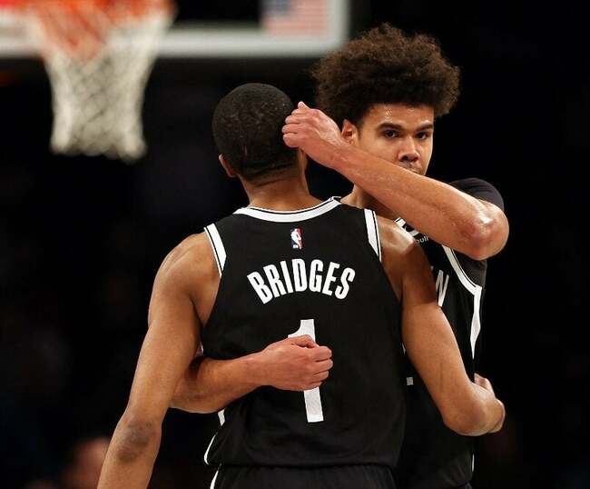 NBA: Nets down Magic, clinch sixth place in East