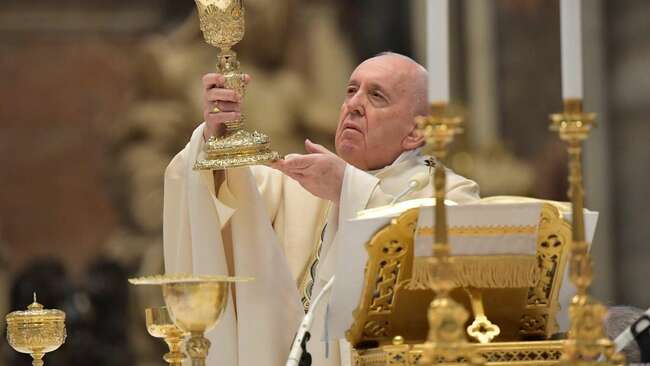 How to Watch 2023 Easter Mass from the Vatican Live for Free Without Cable
