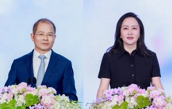 Huawei R&D hits new high, revenue up