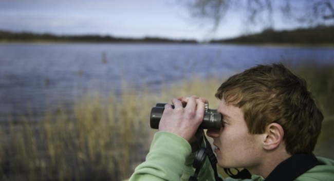 Easter Mini-Bioblitz – What lives on Stones Island? (Free drop-in event for all the family)