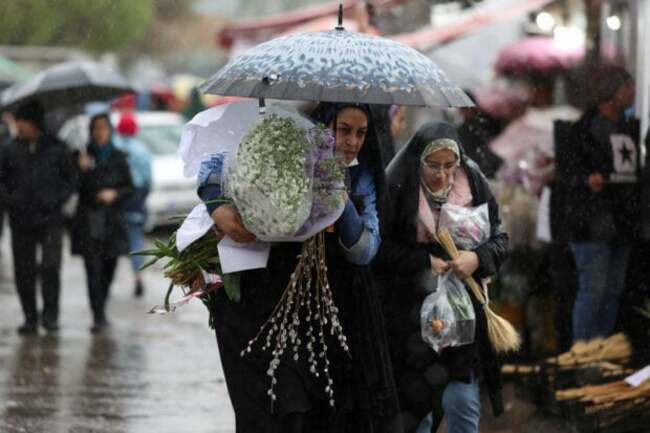 Iran installs cameras in public places to identify, penalize unveiled women – police statement
