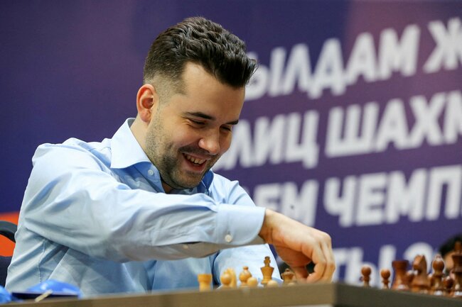 In Magnus Carlsen's shadow, chess awaits a new world champion