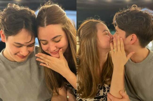 Maritoni Fernandez ecstatic over daughter Lexi's engagement