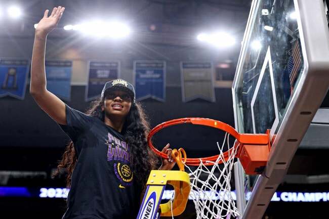 US collegiate basketball star Angel Reese to visit White House after all
