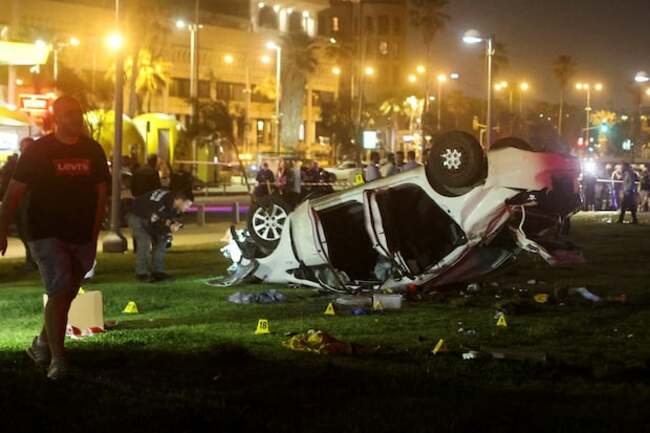 Israel-Palestine tensions high after deadly attacks