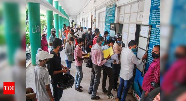India's Covid vaccination drive: UP must up vax rate 9x to meet 100% target by Dec