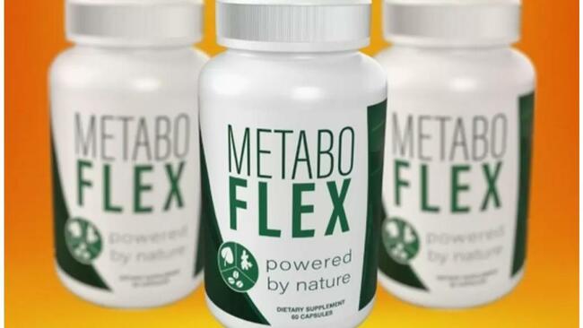 Metabo Flex Reviews (LEGIT OR SCAM) Safe Weight Loss Pills? Ingredients List and Side Effects of Supplement By Customer Reviews
