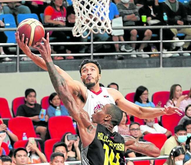 TNT, motivated and formidable, starts bid to halt Governors' Cup juggernaut of Barangay Ginebra