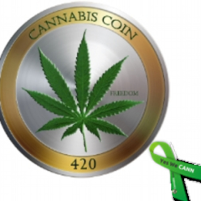 CannabisCoin Trading Up 34.2% This Week (CANN)