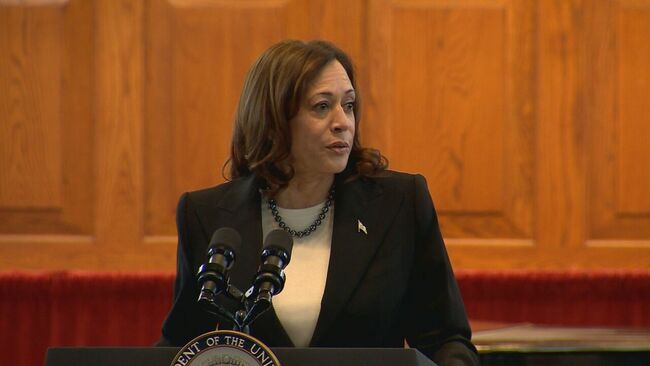 Kamala Harris Faces Backlash for Ignoring Hate Crime and Prioritizing Politics in Nashville Visit