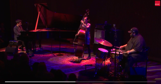 Vijay Iyer Trio at SFJAZZ