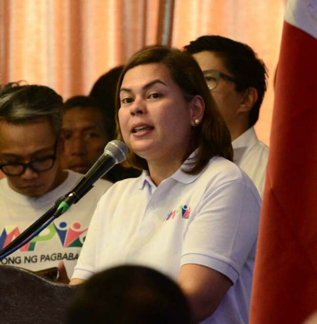 VP Sara's Araw ng Kagitingan message: Honor fallen heroes, embody bravery