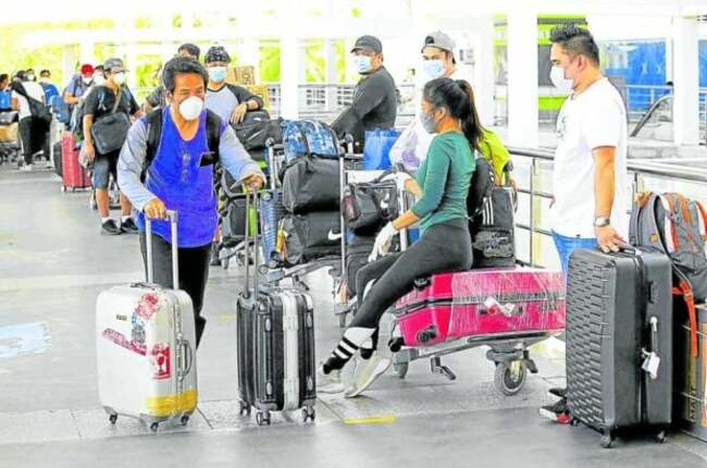 MIAA records 158% increase in number of passengers in Q1 of 2023