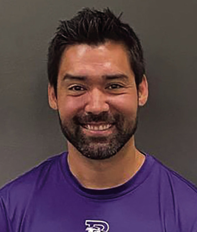 Strong named state Coach of the Year