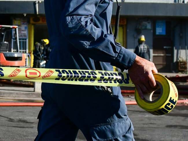 Two suspected robbers killed by cops in foiled cash-in-transit robbery attempt in Centurion