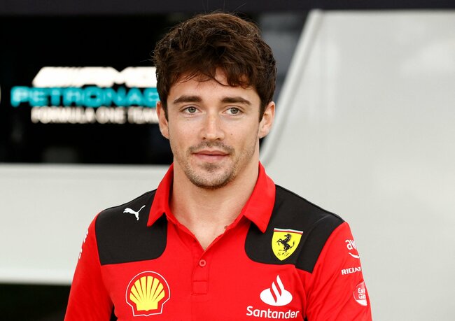 F1: Charles Leclerc asks fans for privacy after home address leaked